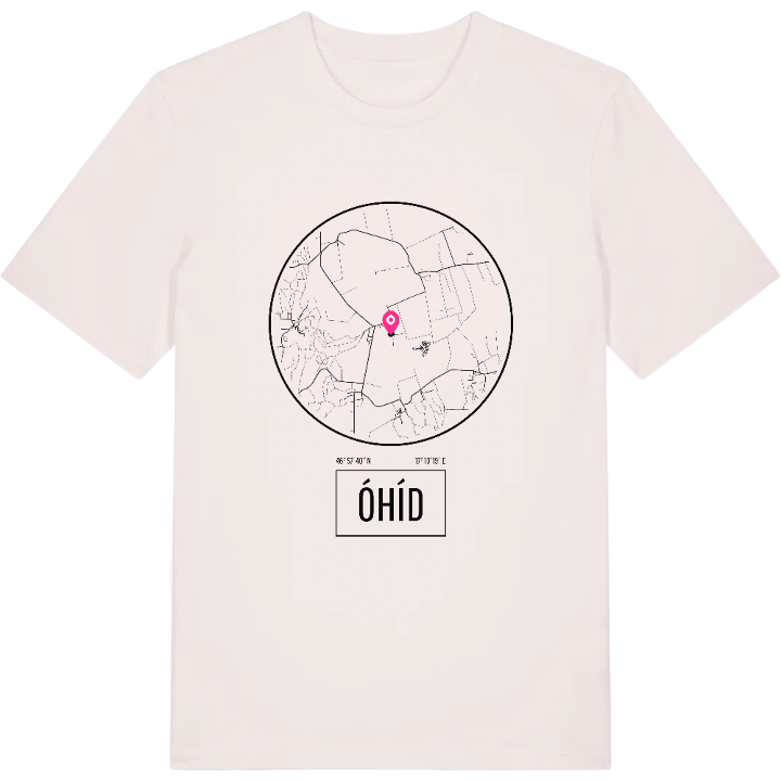 Óhíd T-shirt – t-shirt fra PinShirt