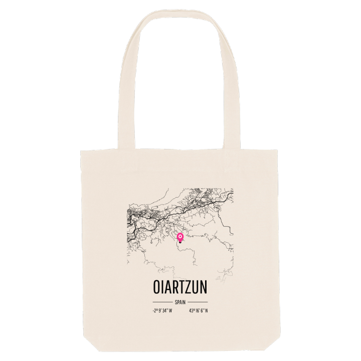Oiartzun kort mulepose – mulepose fra PinShirt