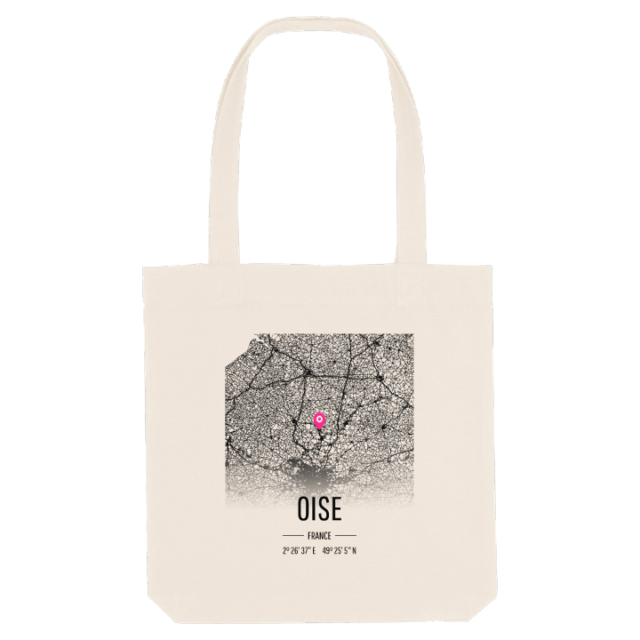 Oise kort mulepose – mulepose fra PinShirt