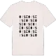 Oise ordleg T-shirt