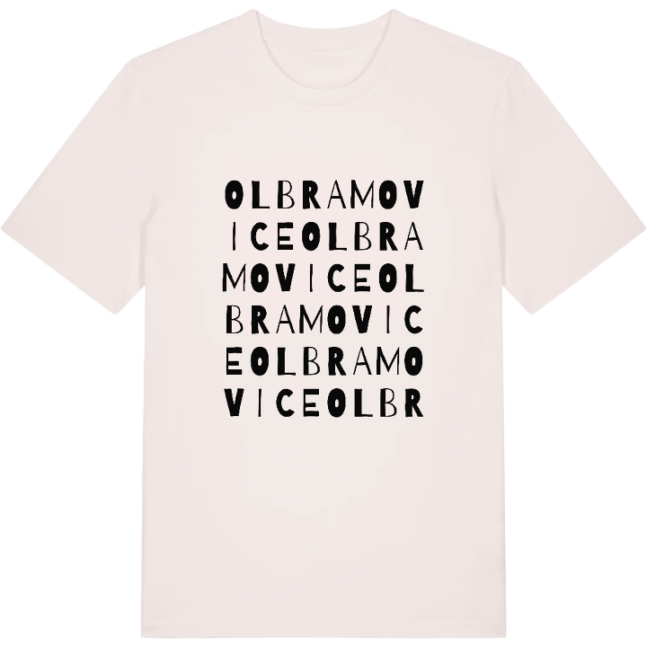 Olbramovice ordleg T-shirt – t-shirt fra PinShirt