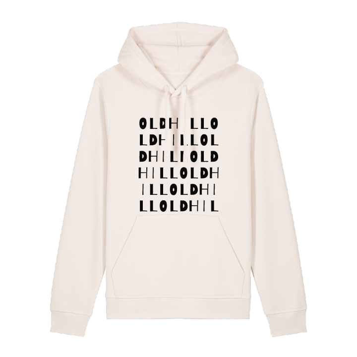 Old Hill ordleg hættetrøje – hættetrøje fra PinShirt