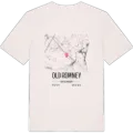 Old Romney kort T-shirt