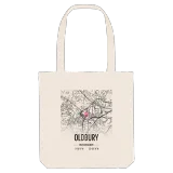Oldbury kort mulepose