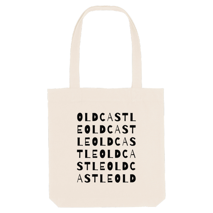 Oldcastle ordleg mulepose – mulepose fra PinShirt
