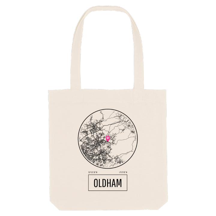 Oldham mulepose – mulepose fra PinShirt
