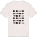 Oldham ordleg T-shirt