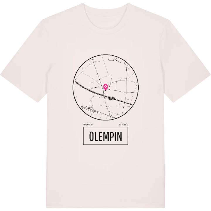 Olempin T-shirt – t-shirt fra PinShirt