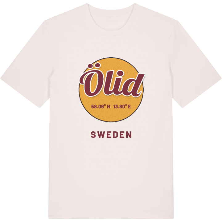 Ölid cirkel T-shirt – t-shirt fra PinShirt