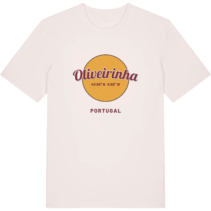 Oliveirinha cirkel T-shirt – t-shirt fra PinShirt