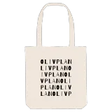 Olivplan ordleg mulepose