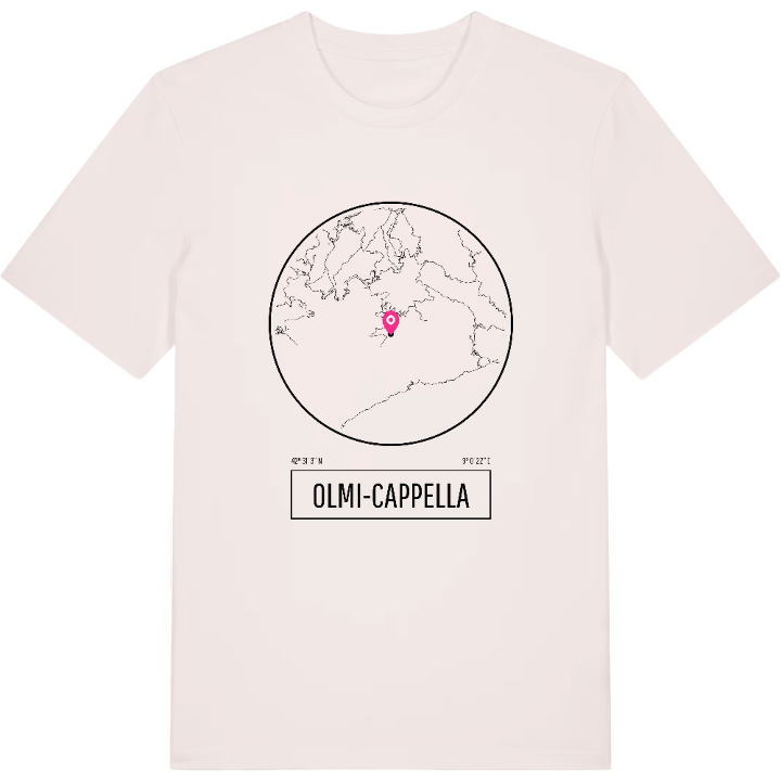 Olmi-Cappella T-shirt – t-shirt fra PinShirt