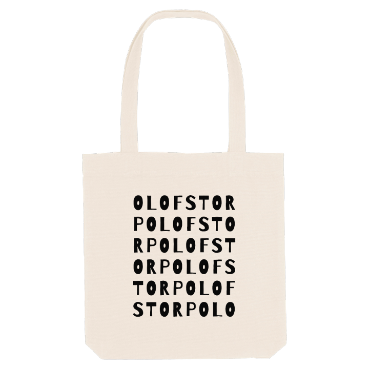Olofstorp ordleg mulepose – mulepose fra PinShirt