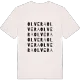 Olvera ordleg T-shirt