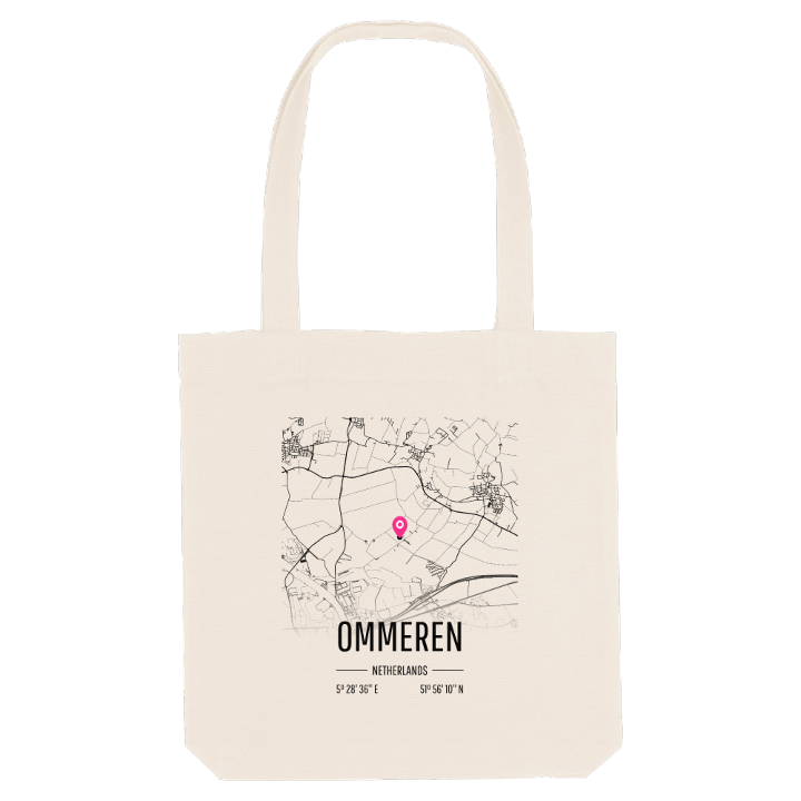 Ommeren kort mulepose – mulepose fra PinShirt