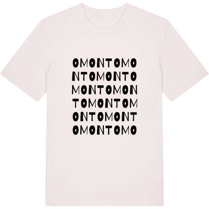 Omont ordleg T-shirt – t-shirt fra PinShirt