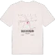 Onderdendam kort T-shirt