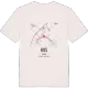 Oos kort T-shirt