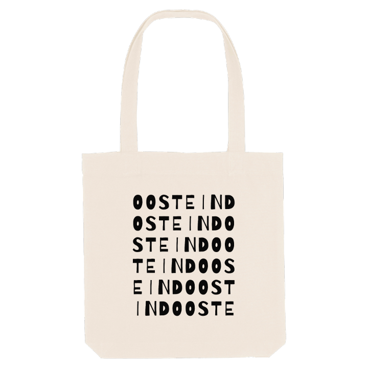 Oosteind ordleg mulepose – mulepose fra PinShirt