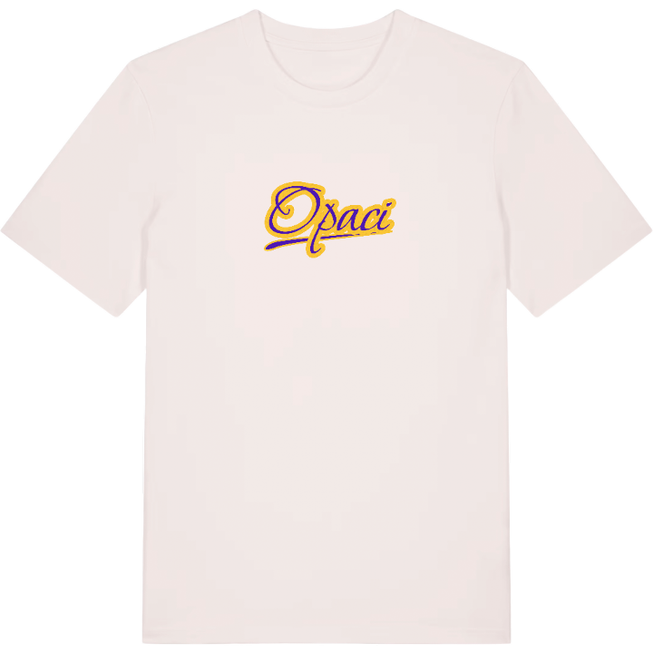Opaci baseball T-shirt – t-shirt fra PinShirt