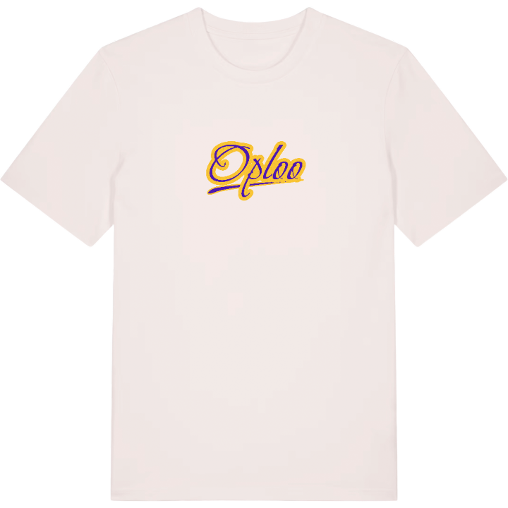 Oploo baseball T-shirt – t-shirt fra PinShirt