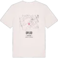Oploo kort T-shirt