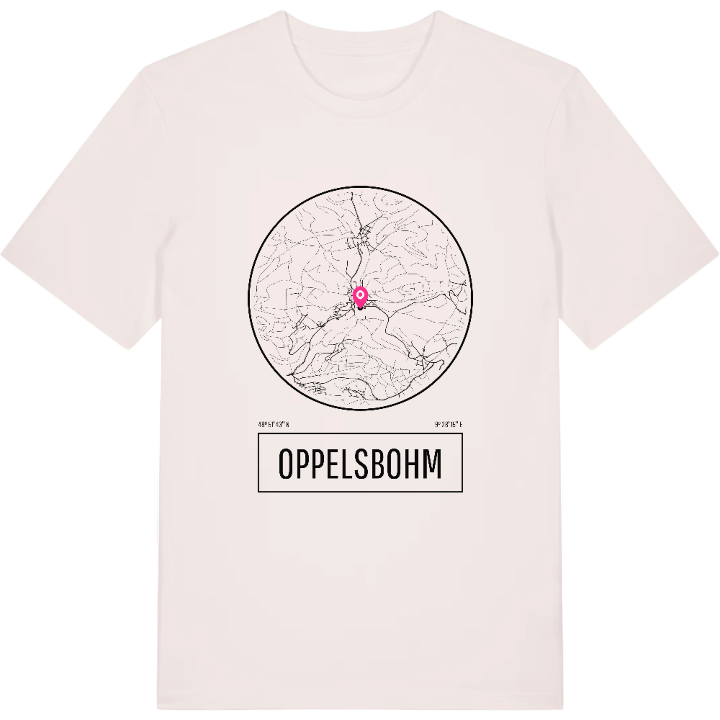 Oppelsbohm T-shirt – t-shirt fra PinShirt