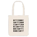 Opperdoes ordleg mulepose