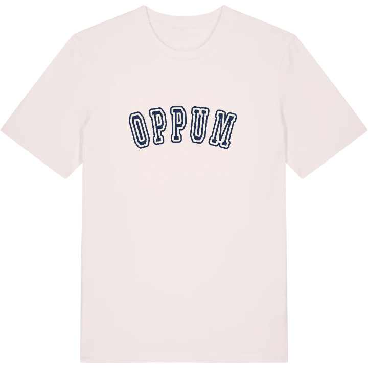 Oppum college T-shirt – t-shirt fra PinShirt
