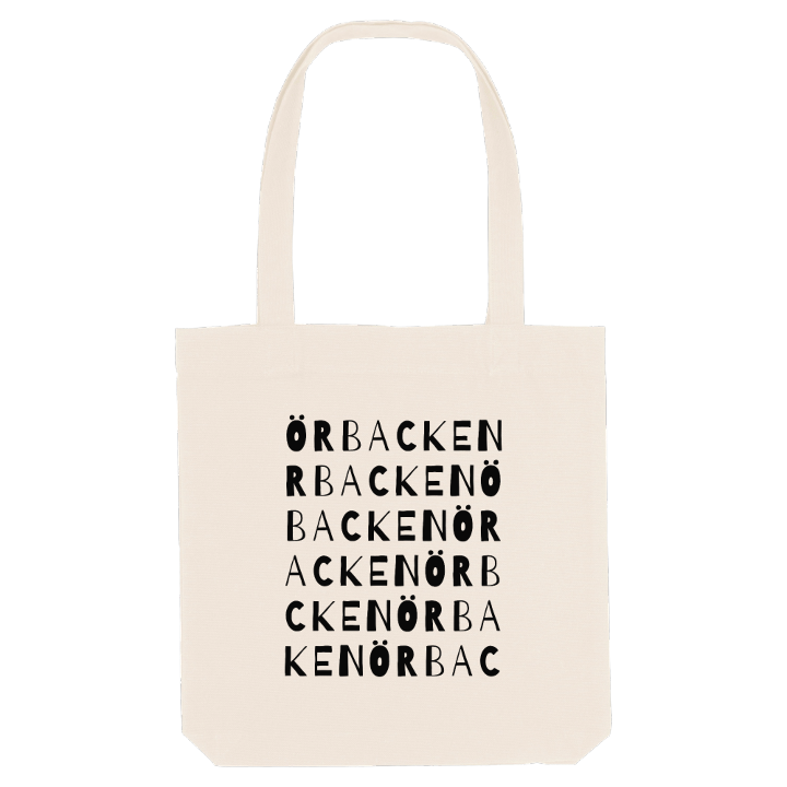 Örbacken ordleg mulepose – mulepose fra PinShirt
