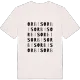 Orbis ordleg T-shirt
