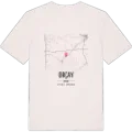 Orçay kort T-shirt