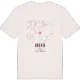 Orcier kort T-shirt