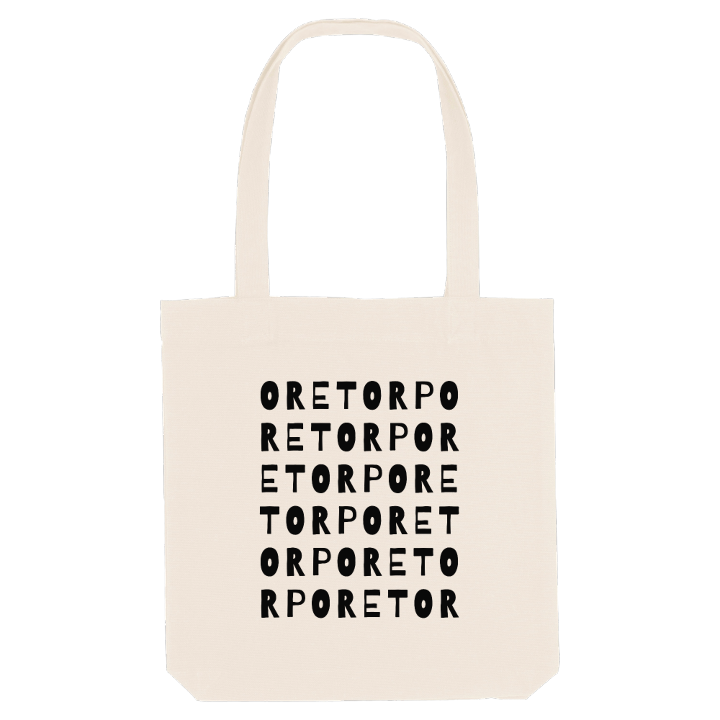 Oretorp ordleg mulepose – mulepose fra PinShirt