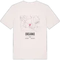 Orgiano kort T-shirt
