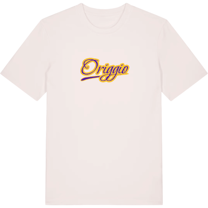 Origgio baseball T-shirt – t-shirt fra PinShirt