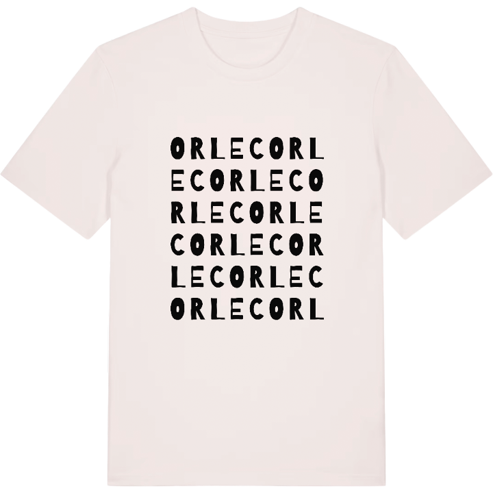 Orlec ordleg T-shirt – t-shirt fra PinShirt