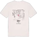 Orly kort T-shirt