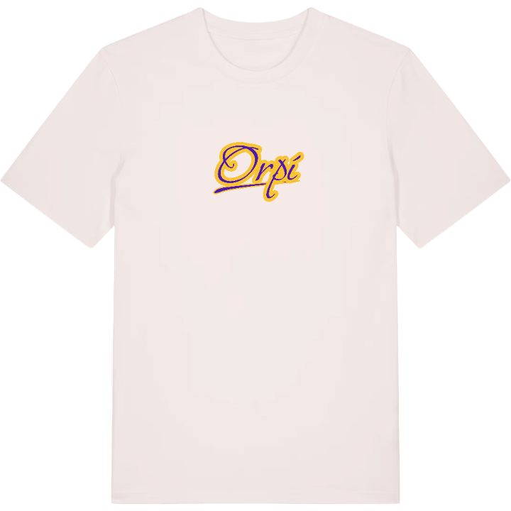 Orpí baseball T-shirt – t-shirt fra PinShirt