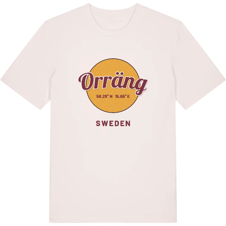 Orräng cirkel T-shirt – t-shirt fra PinShirt