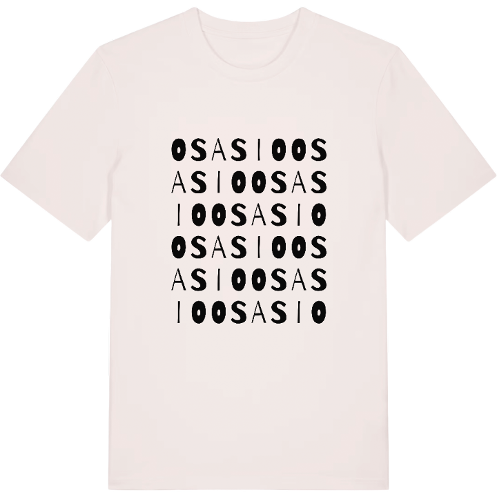 Osasio ordleg T-shirt – t-shirt fra PinShirt