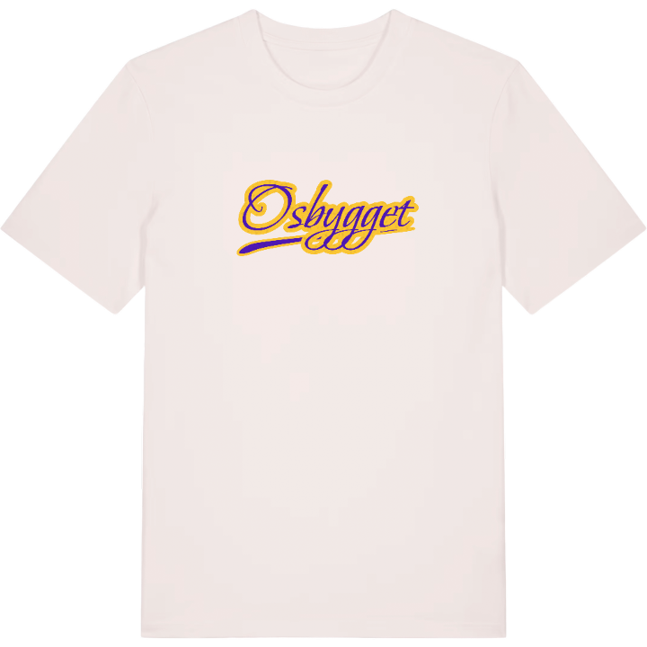 Osbygget baseball T-shirt – t-shirt fra PinShirt