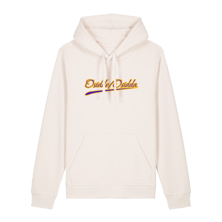 Osidde/Osidda baseball hættetrøje – hættetrøje fra PinShirt