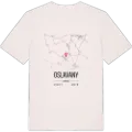 Oslavany kort T-shirt