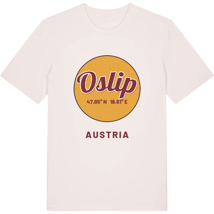 Oslip cirkel T-shirt – t-shirt fra PinShirt