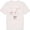 Oslip kort T-shirt