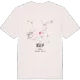 Oslip kort T-shirt