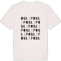 Oslip ordleg T-shirt