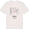 Ossela kort T-shirt