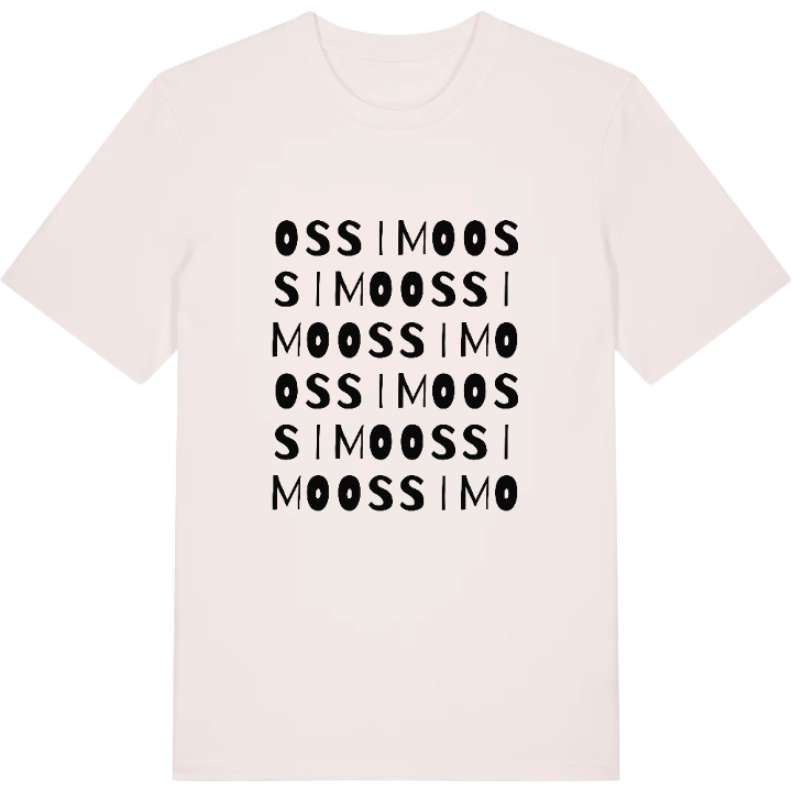 Ossimo ordleg T-shirt – t-shirt fra PinShirt